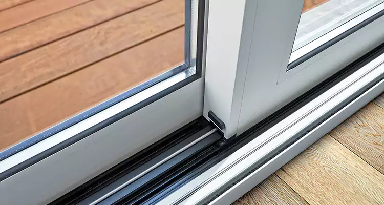 Sliding Door Track Brackets in Sarasota, FL