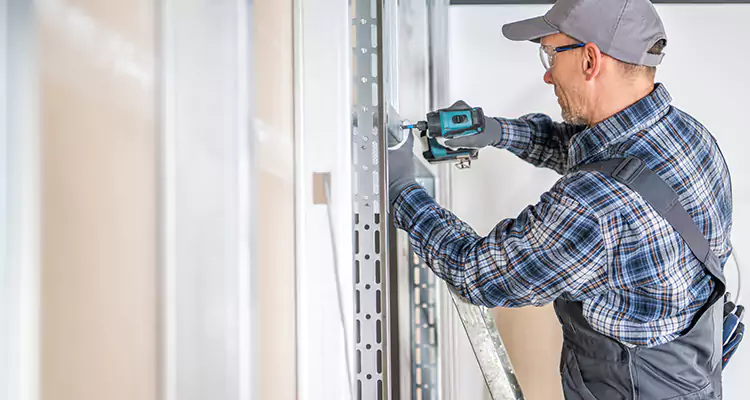 Sliding Patio Door Handle Repair in Sarasota, FL