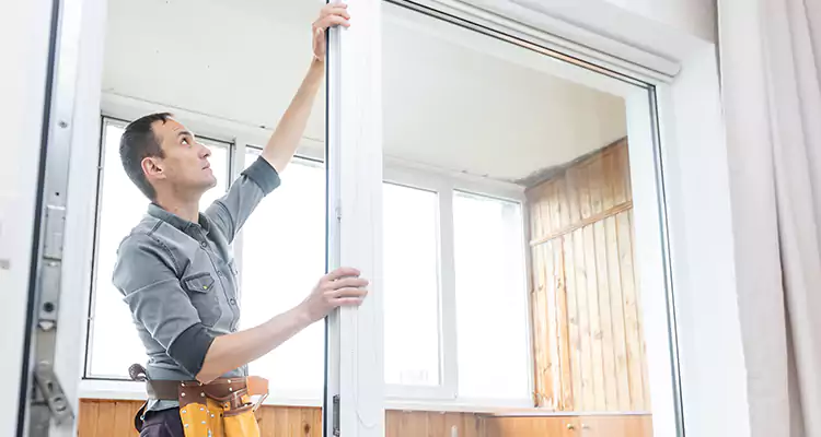 Sliding Glass Door Jamb Repair in Sarasota, FL