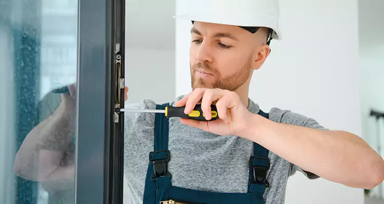 Andersen Sliding Door Latch Repair in Sarasota, FL