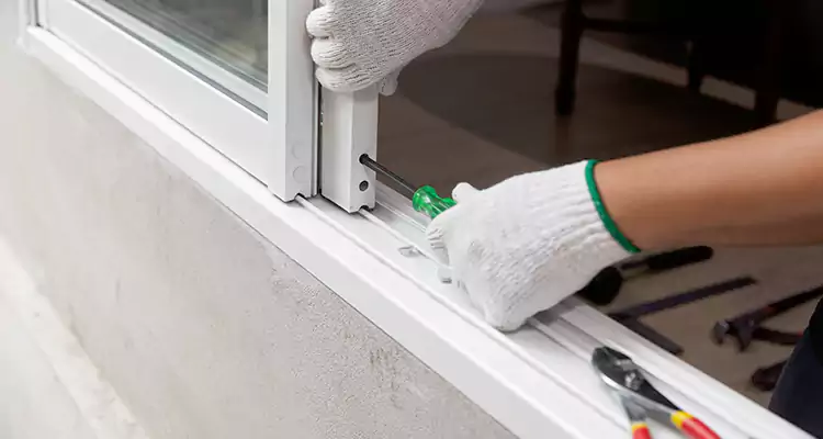 Adjustable Barn Door Stopper Replacement in Sarasota, FL