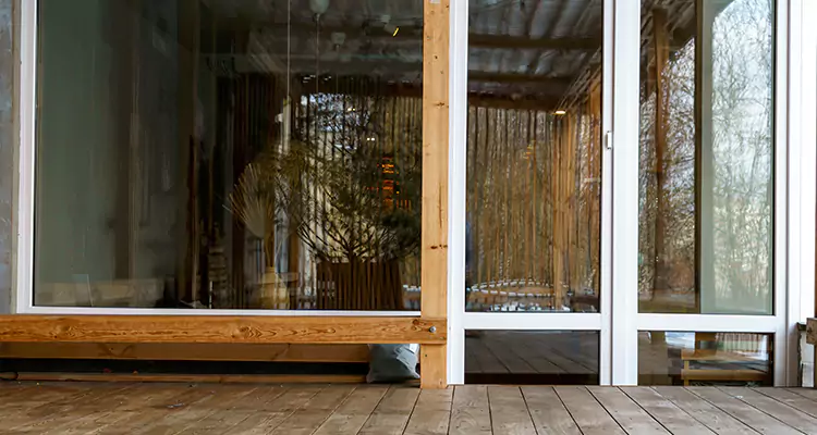 Water Leaking Andersen Patio Doors Replacement in Sarasota, FL