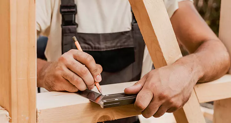 Wooden Door Frame Repairs in Sarasota, FL