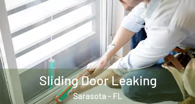 Sliding Door Leaking Sarasota - FL